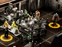 ̱�ֱ����ȤΥȥåפȤʤꡤ�����ˡ�����ߤ������۷Ϥ��������衣SF�����ˡ������Solargene�ס�Steam���ۿ�����