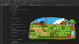 画像ギャラリー No.003のサムネイル画像 / 作業の合間に癒しのひととき。タイピングにあわせて農園が育つ放置型シム「指先農園」，本日発売