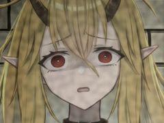 5日後に処刑される竜族の少女と過ごすマルチエンド式のノベルゲーム。Switch版「イツカノヨル」，本日発売