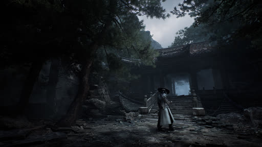 画像ギャラリー No.004のサムネイル画像 / 明代の秘密警察を演じるアクションRPG「A Whisper of Fall 錦衣衛」は，やり直しの果てに“誰も死なない答え”へ行き着く［gamescom］