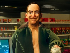 �Ť���Į�ǤΤ�Ӥꥳ��ӥ˷бġ������������ˬ��뤪�ҤϤɤ�����̯�ġġ��ޡ����åȥ���ۥ顼��HELLMART�ס�Steam���ۿ�����