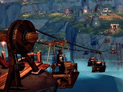 ���⤿�餹��̸�ɤ���ƨ���������ء����Х��Х��ԻԷ��ߥ����Above: Colonies of the Mist�ס����ȥ��ڡ����ȥȥ쥤�顼�����