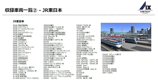 画像ギャラリー No.004のサムネイル画像 / Switch2版「A列車で行こう9 Evolution」，収録車両343種を一挙公開。鉄道会社49社の多彩な車両が登場