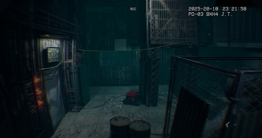 画像ギャラリー No.003のサムネイル画像 / 廃病院に潜む“何か”から生き延びる，ボディカム視点のサバイバルホラー「It Reaches」，5月18日に日本語対応で発売決定