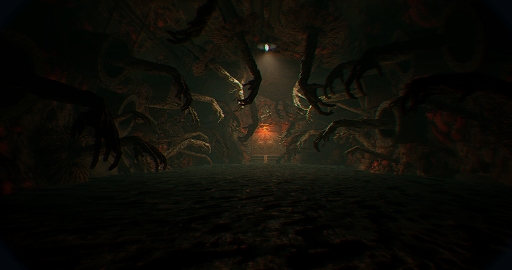 画像ギャラリー No.006のサムネイル画像 / 廃病院に潜む“何か”から生き延びる，ボディカム視点のサバイバルホラー「It Reaches」，5月18日に日本語対応で発売決定