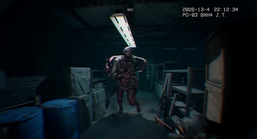 画像ギャラリー No.008のサムネイル画像 / 廃病院に潜む“何か”から生き延びる，ボディカム視点のサバイバルホラー「It Reaches」，5月18日に日本語対応で発売決定