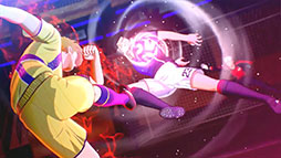 画像ギャラリー No.005のサムネイル画像 / 今夜22時から放送の「RADIO 4Gamer Tap(仮)」では,「キャプテン翼2 WORLD FIGHTERS」を紹介します