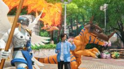 画像ギャラリー No.005のサムネイル画像 / Switch2/Switch版「デジモンストーリー タイムストレンジャー」，本日発売。実写ローンチトレイラーも公開