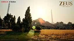 画像ギャラリー No.004のサムネイル画像 / PC向け新作MMORPG「ZEUS: 傲慢の神」，ゲーム内の主要地域「テッサリア」「タルタロス」のスクリーンショットが公開に