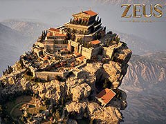 PC向け新作MMORPG「ZEUS: 傲慢の神」，ゲーム内の主要地域「テッサリア」「タルタロス」のスクリーンショットが公開に
