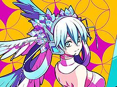 「亰都ザナドゥ -桜花幻舞-」,バーチャルシンガー「LinoN(リノン)」が歌う挿入歌「From “i”」を先行リリース