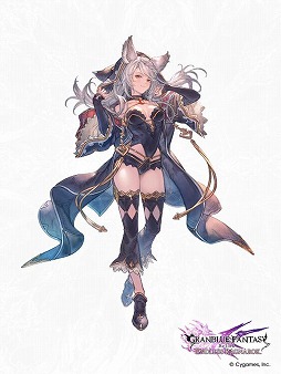 画像ギャラリー No.001のサムネイル画像 / 「GRANBLUE FANTASY: Relink - Endless Ragnarok」，ザ・デビルの契約者「フラウ」の紹介PVを公開。多彩な蹴り技を持つスピードファイター