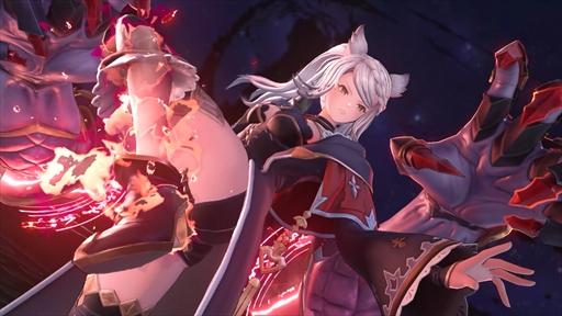 画像ギャラリー No.043のサムネイル画像 / 「グラブル リリンク：エンドレスラグナロク」はプレイヤーの期待に応え，正統進化した拡張コンテンツ。プレスイベントでその感触を確かめてきた