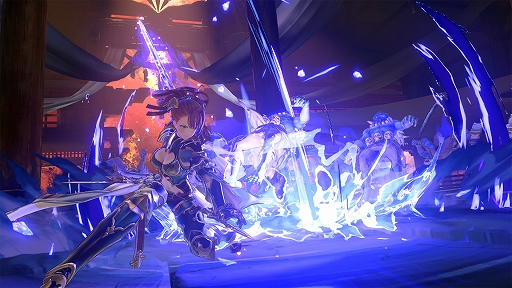 画像ギャラリー No.002のサムネイル画像 / 「GRANBLUE FANTASY: Relink - Endless Ragnarok」，本日リリース。フラウとフェディエルを解放できるキャラクターセットも登場