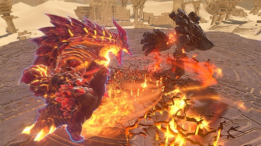 画像ギャラリー No.005のサムネイル画像 / 「GRANBLUE FANTASY: Relink - Endless Ragnarok」，本日リリース。フラウとフェディエルを解放できるキャラクターセットも登場