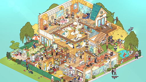 画像ギャラリー No.018のサムネイル画像 / Steamで「圧倒的に好評」かつ「体験版あり」なら安心でしょ！　ゴールデンウィークを有意義に過ごせる2026年リリースタイトルカタログ