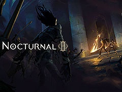 ���������줿�����䤵�������������ȥ����ɥ����˥���Nocturnal 2�ס��������θ��Ǥ�Steam Next�ե����Ǹ���