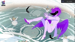 画像ギャラリー No.006のサムネイル画像 / 対話や読心，翻訳で相手の本音を読み解く共感型心理ミステリーADV「さとり中二病相談室 -第二現実の翻訳者-」，体験版をSteamで配信開始