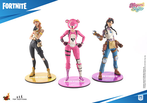 画像ギャラリー No.008のサムネイル画像 / 「HOT TOYS SUMMER 2026 SHOWCASE」,8月15日よりベルサール秋葉原にて開催。ホットトイズの新作展示に,イベント限定アイテムの販売も予定