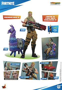 画像ギャラリー No.011のサムネイル画像 / 「HOT TOYS SUMMER 2026 SHOWCASE」，8月15日よりベルサール秋葉原にて開催。ホットトイズの新作展示に，イベント限定アイテムの販売も予定