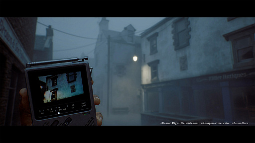 画像ギャラリー No.009のサムネイル画像 / ［プレイレポ］シリーズ最新作「SILENT HILL: Townfall」を世界最速体験。新たな携帯デバイス「CRTV」を使う謎解きは骨太な仕上がりに