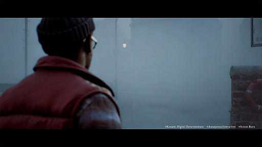画像ギャラリー No.016のサムネイル画像 / ［プレイレポ］シリーズ最新作「SILENT HILL: Townfall」を世界最速体験。新たな携帯デバイス「CRTV」を使う謎解きは骨太な仕上がりに