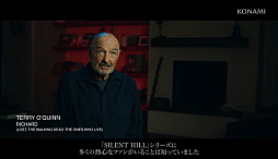 画像ギャラリー No.009のサムネイル画像 / 「SILENT HILL: Townfall」日本語ボイスキャストとして,安元洋貴さん,甲斐田裕子さん,大塚明夫さんを起用