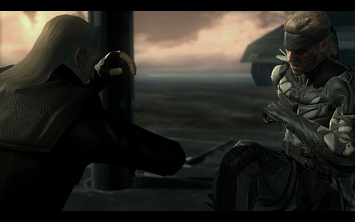 画像ギャラリー No.016のサムネイル画像 / 「METAL GEAR SOLID: MASTER COLLECTION Vol.2」プレイレポート。「MGS」サーガが一つの区切りを迎える「MGS4」とMGSPW」を収録