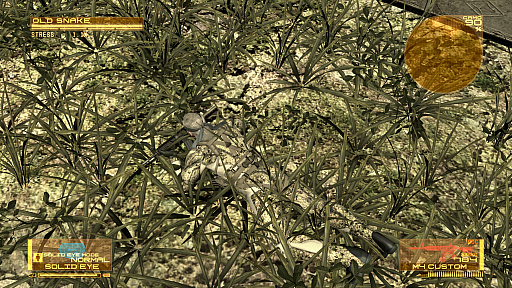 画像ギャラリー No.054のサムネイル画像 / 「METAL GEAR SOLID 4」の「オクトカム」ファッションスナップ。景色を纏う，スネークの特別な装いをご覧あれ