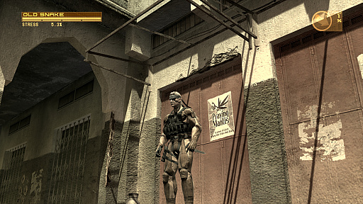 画像ギャラリー No.081のサムネイル画像 / 「METAL GEAR SOLID 4」の「オクトカム」ファッションスナップ。景色を纏う，スネークの特別な装いをご覧あれ