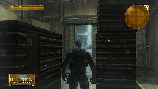 画像ギャラリー No.088のサムネイル画像 / 「METAL GEAR SOLID 4」の「オクトカム」ファッションスナップ。景色を纏う，スネークの特別な装いをご覧あれ