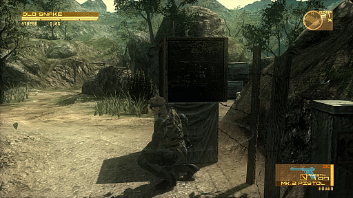 画像ギャラリー No.092のサムネイル画像 / 「METAL GEAR SOLID 4」の「オクトカム」ファッションスナップ。景色を纏う，スネークの特別な装いをご覧あれ