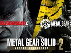 「METAL GEAR SOLID: MASTER COLLECTION Vol.2」本日発売。「MGS4」「MGSPW」「MGGB」のほか，豊富なデジタルコンテンツも付属