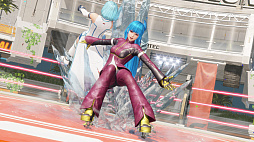 画像ギャラリー No.005のサムネイル画像 / 「DEAD OR ALIVE 6 Last Round」，「KOFXIV」コラボキャラの不知火 舞，クーラ・ダイアモンドが参戦。追加DLCで6月25日に配信