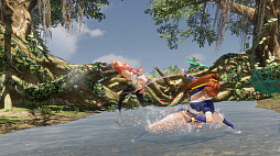 画像ギャラリー No.009のサムネイル画像 / 「DEAD OR ALIVE 6 Last Round」，「KOFXIV」コラボキャラの不知火 舞，クーラ・ダイアモンドが参戦。追加DLCで6月25日に配信