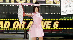 画像ギャラリー No.012のサムネイル画像 / 「DEAD OR ALIVE 6 Last Round」，「KOFXIV」コラボキャラの不知火 舞，クーラ・ダイアモンドが参戦。追加DLCで6月25日に配信
