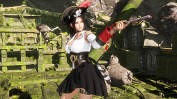 画像ギャラリー No.013のサムネイル画像 / 「DEAD OR ALIVE 6 Last Round」，「KOFXIV」コラボキャラの不知火 舞，クーラ・ダイアモンドが参戦。追加DLCで6月25日に配信
