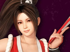 ��DEAD OR ALIVE 6 Last Round�ס���KOFXIV�ץ���ܥ��������β� �񡤥����顦���������ɤ�����ɲ�DLC��6��25�����ۿ�