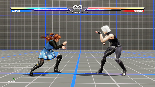 画像ギャラリー No.015のサムネイル画像 / 本日発売「DEAD OR ALIVE 6 Last Round」の初心者向けガイド。基本無料版で，奥深い3D格闘ゲームをまず浅瀬から体験しよう！