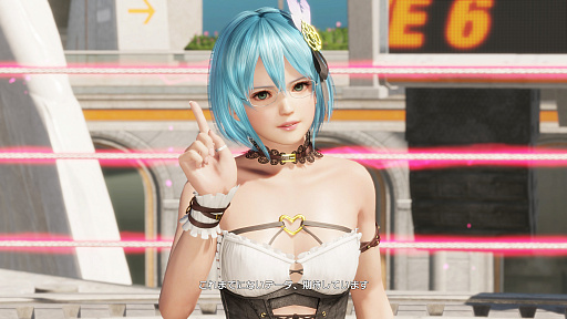 画像ギャラリー No.029のサムネイル画像 / 本日発売「DEAD OR ALIVE 6 Last Round」の初心者向けガイド。基本無料版で，奥深い3D格闘ゲームをまず浅瀬から体験しよう！