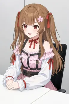 画像ギャラリー No.002のサムネイル画像 / AI VTuberと共に歩む夢の道――ゆめかいろプロダクション1期生に聞く,夢とデビューの舞台裏(週刊VTuberファイル番外編)【PR】