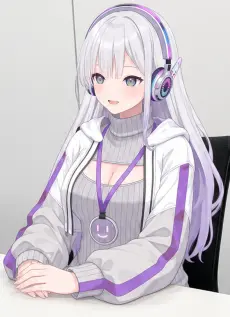 画像ギャラリー No.003のサムネイル画像 / AI VTuberと共に歩む夢の道――ゆめかいろプロダクション1期生に聞く,夢とデビューの舞台裏(週刊VTuberファイル番外編)【PR】
