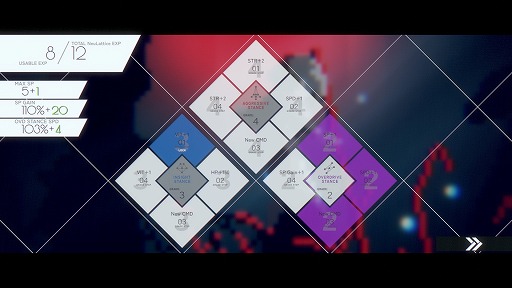 画像ギャラリー No.006のサムネイル画像 / 条件分岐で状況に合わせたコマンドを導き出せ。コマンド構築タイムラインバトルが魅力の「DEAD END BEAM」,2月20日に発売決定