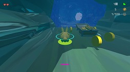 画像ギャラリー No.002のサムネイル画像 / 目指すは旧文明の遺産。オートラン型ローグライトアクション「PIECES OF THE DEEP 〜海底遺産回収録〜」,Steamストアページを公開