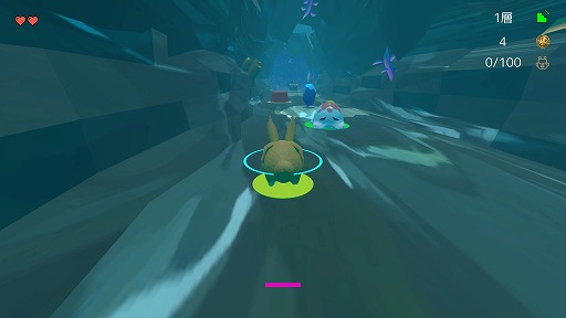 画像ギャラリー No.003のサムネイル画像 / 目指すは旧文明の遺産。オートラン型ローグライトアクション「PIECES OF THE DEEP 〜海底遺産回収録〜」,Steamストアページを公開