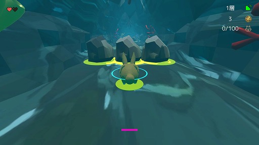 画像ギャラリー No.004のサムネイル画像 / 目指すは旧文明の遺産。オートラン型ローグライトアクション「PIECES OF THE DEEP 〜海底遺産回収録〜」,Steamストアページを公開