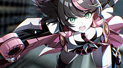 画像ギャラリー No.005のサムネイル画像 / ビジュアルノベル「ヴァルキリーチューン:機械仕掛けのアイ」,7月23日にSteamでリリース決定。製品版PVも公開