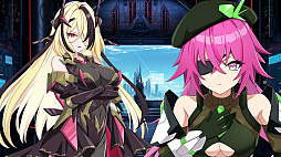 画像ギャラリー No.009のサムネイル画像 / ビジュアルノベル「ヴァルキリーチューン:機械仕掛けのアイ」,7月23日にSteamでリリース決定。製品版PVも公開
