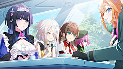 画像ギャラリー No.010のサムネイル画像 / ビジュアルノベル「ヴァルキリーチューン:機械仕掛けのアイ」,7月23日にSteamでリリース決定。製品版PVも公開