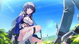 画像ギャラリー No.014のサムネイル画像 / ビジュアルノベル「ヴァルキリーチューン:機械仕掛けのアイ」,7月23日にSteamでリリース決定。製品版PVも公開